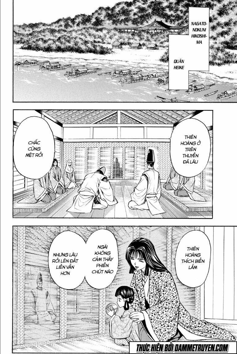 Thiếu Niên Vương Phần 2 Chapter 72.1 - Trang 2