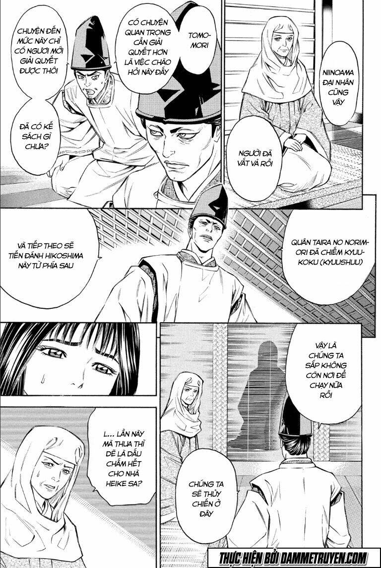 Thiếu Niên Vương Phần 2 Chapter 72.1 - Trang 2