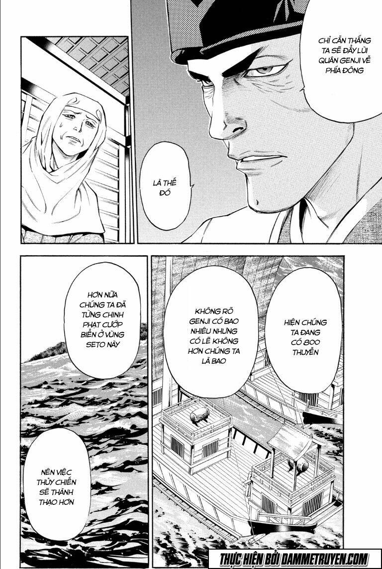 Thiếu Niên Vương Phần 2 Chapter 72.1 - Trang 2