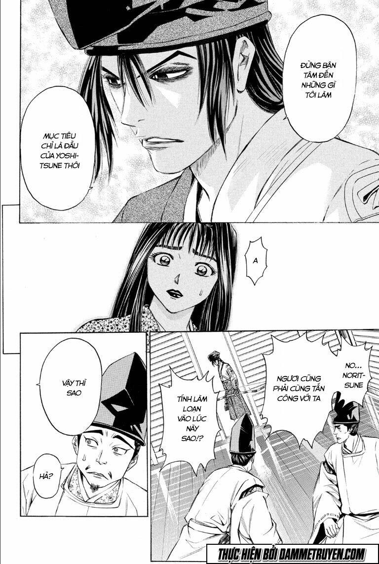 Thiếu Niên Vương Phần 2 Chapter 72.1 - Trang 2