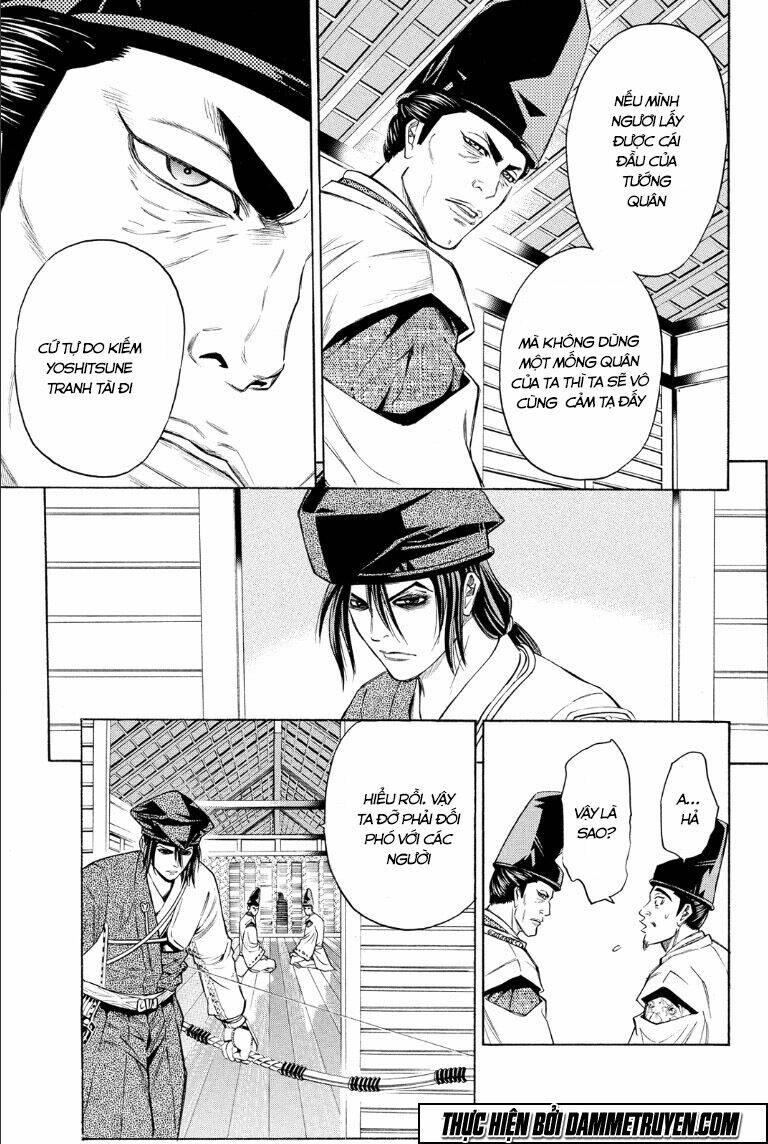 Thiếu Niên Vương Phần 2 Chapter 72.1 - Trang 2