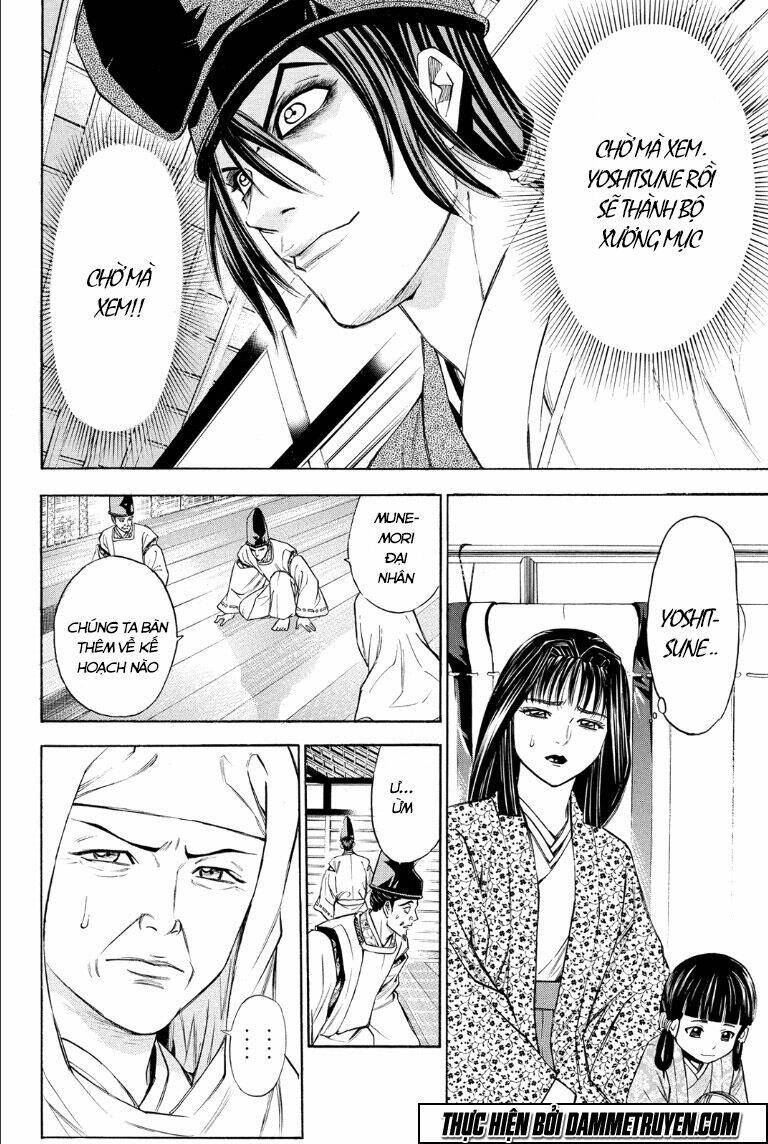 Thiếu Niên Vương Phần 2 Chapter 72.1 - Trang 2