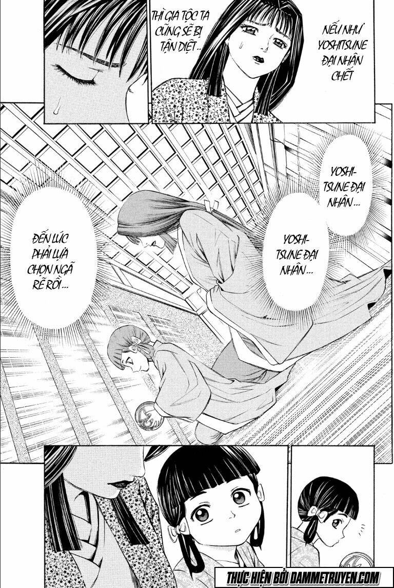 Thiếu Niên Vương Phần 2 Chapter 72.1 - Trang 2