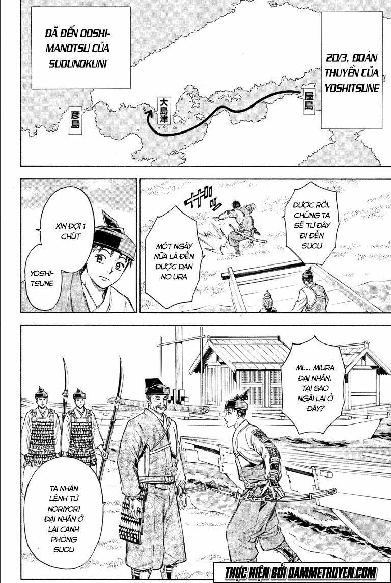 Thiếu Niên Vương Phần 2 Chapter 72.1 - Trang 2