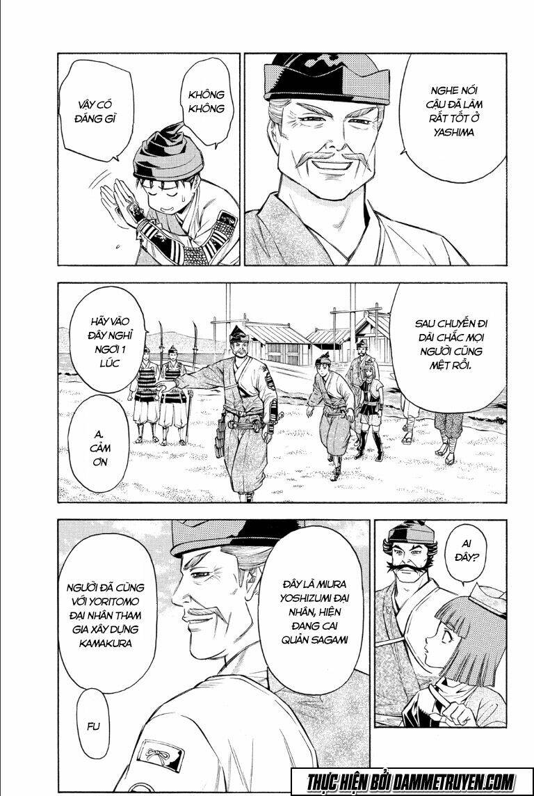 Thiếu Niên Vương Phần 2 Chapter 72.1 - Trang 2