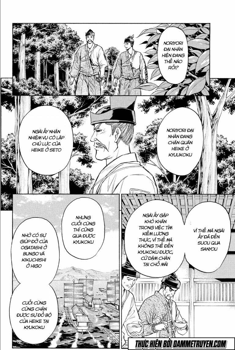 Thiếu Niên Vương Phần 2 Chapter 72.1 - Trang 2