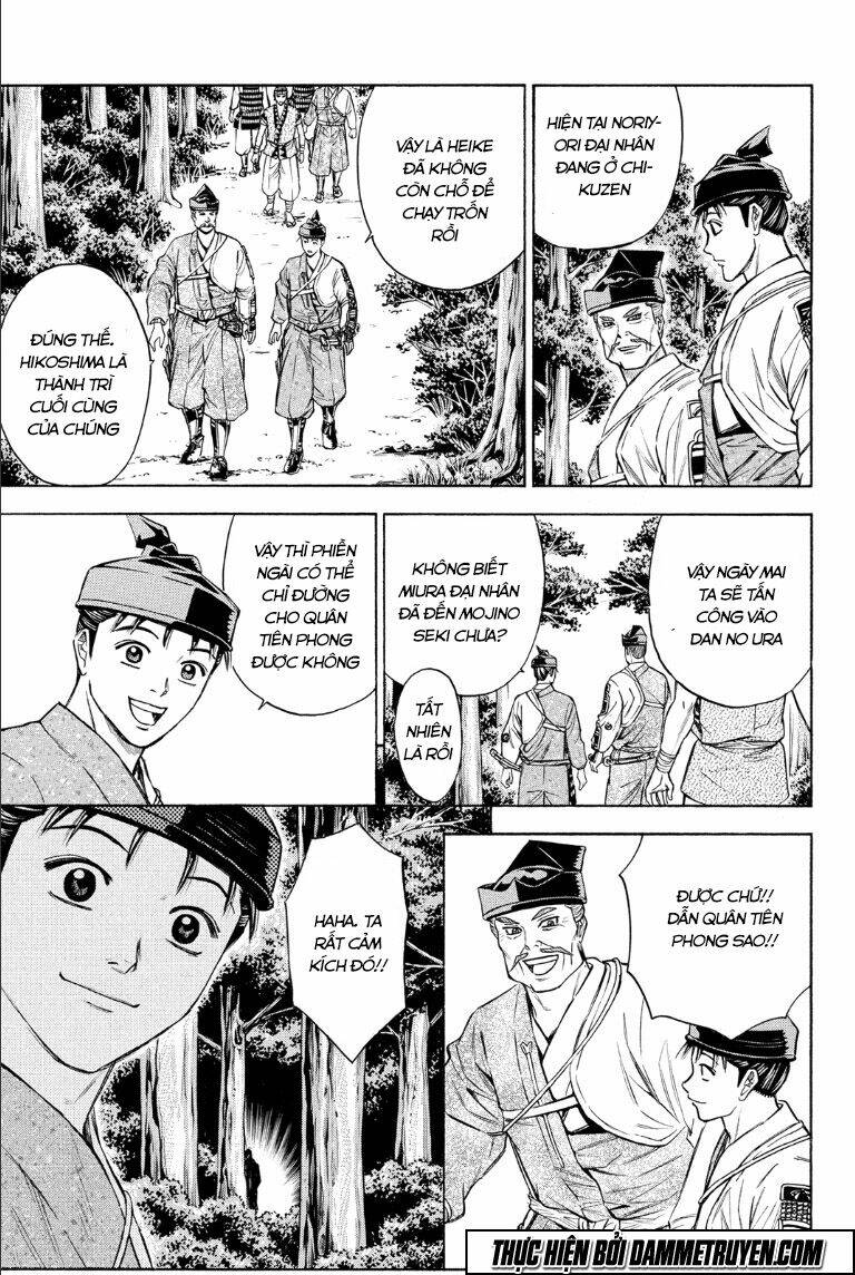 Thiếu Niên Vương Phần 2 Chapter 72.1 - Trang 2