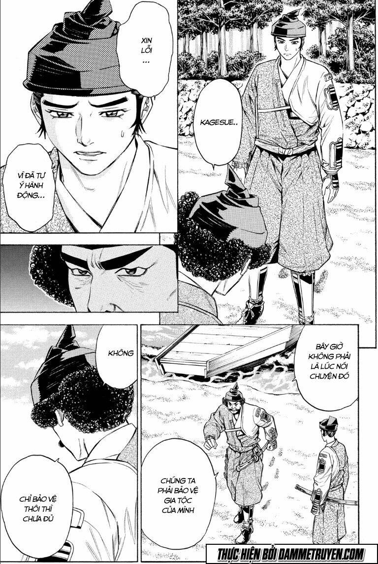 Thiếu Niên Vương Phần 2 Chapter 72.1 - Trang 2