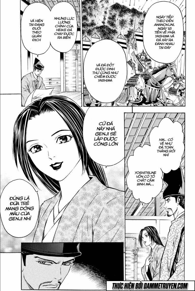 Thiếu Niên Vương Phần 2 Chapter 72.1 - Trang 2