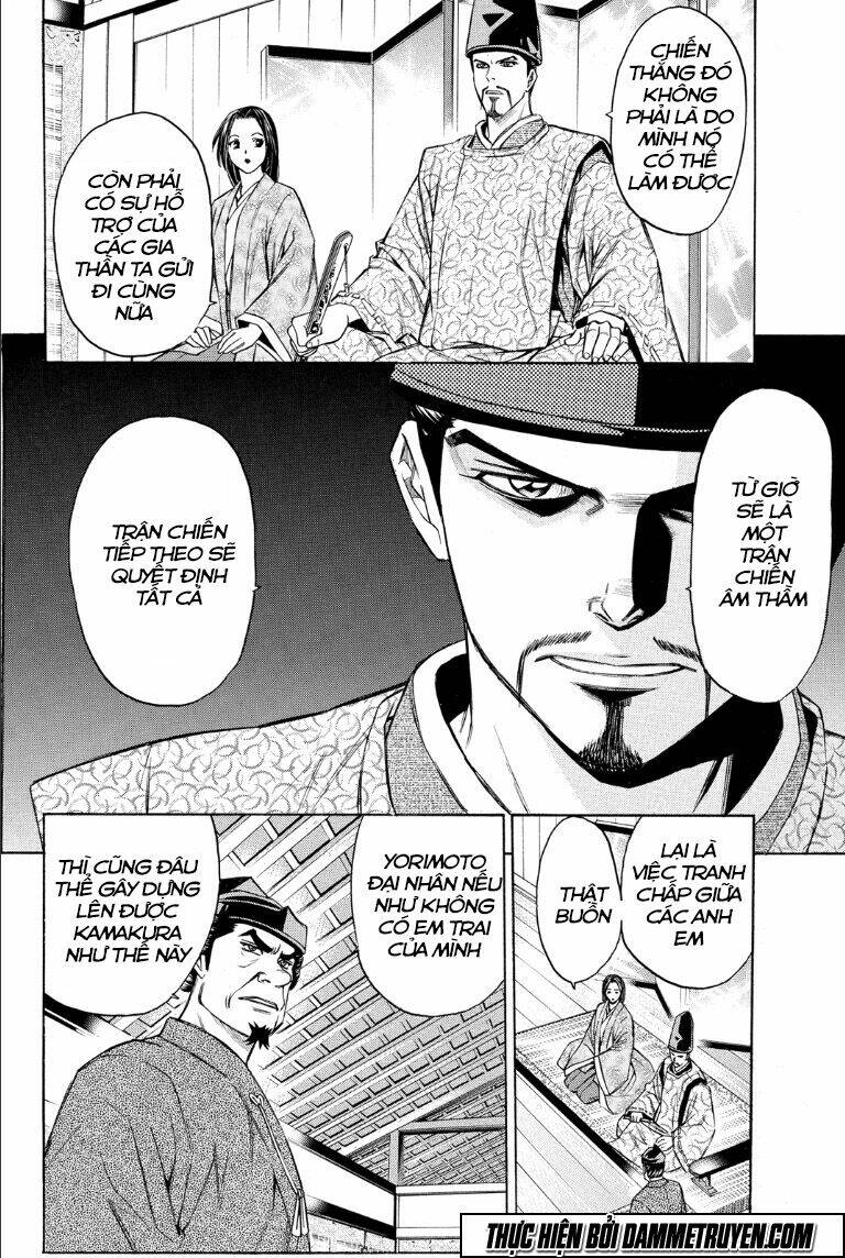 Thiếu Niên Vương Phần 2 Chapter 72.1 - Trang 2