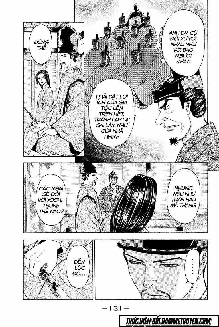 Thiếu Niên Vương Phần 2 Chapter 72.1 - Trang 2