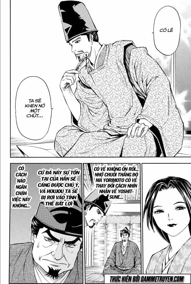 Thiếu Niên Vương Phần 2 Chapter 72.1 - Trang 2