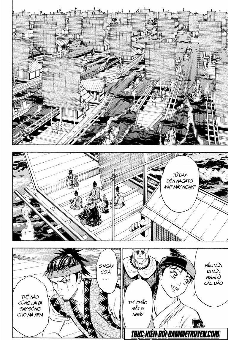 Thiếu Niên Vương Phần 2 Chapter 72.1 - Trang 2