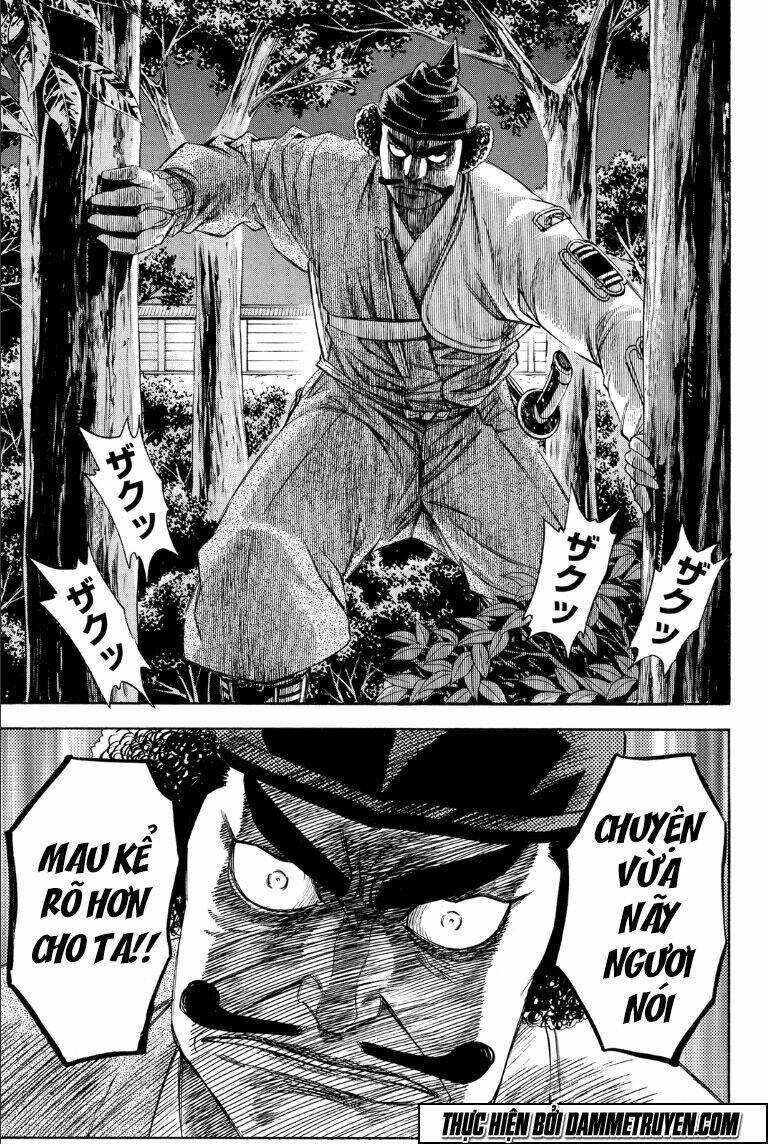 Thiếu Niên Vương Phần 2 Chapter 72.2 - Trang 2