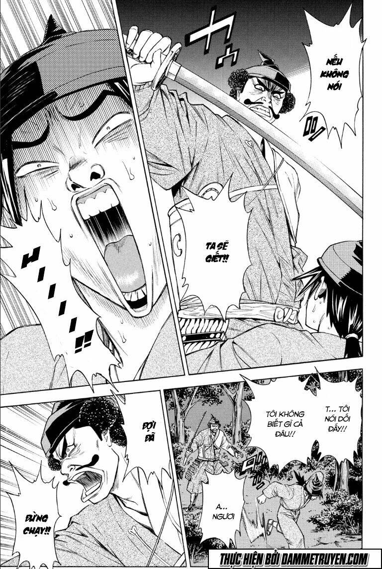 Thiếu Niên Vương Phần 2 Chapter 72.2 - Trang 2