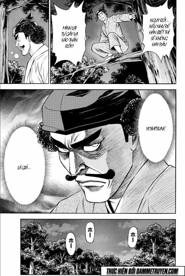 Thiếu Niên Vương Phần 2 Chapter 72.2 - Trang 2