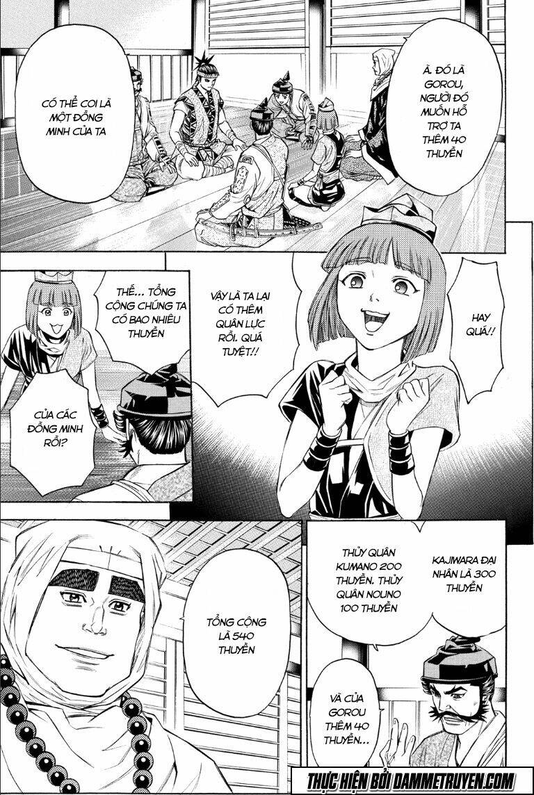 Thiếu Niên Vương Phần 2 Chapter 72.2 - Trang 2