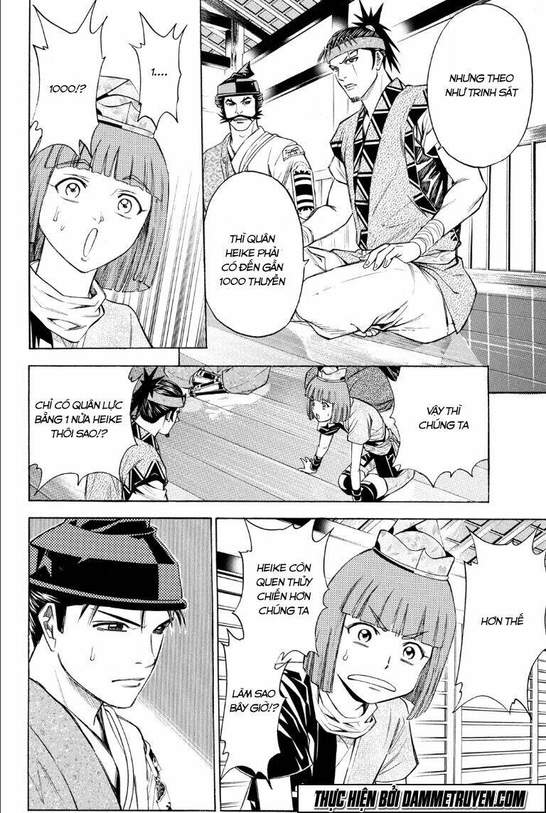 Thiếu Niên Vương Phần 2 Chapter 72.2 - Trang 2