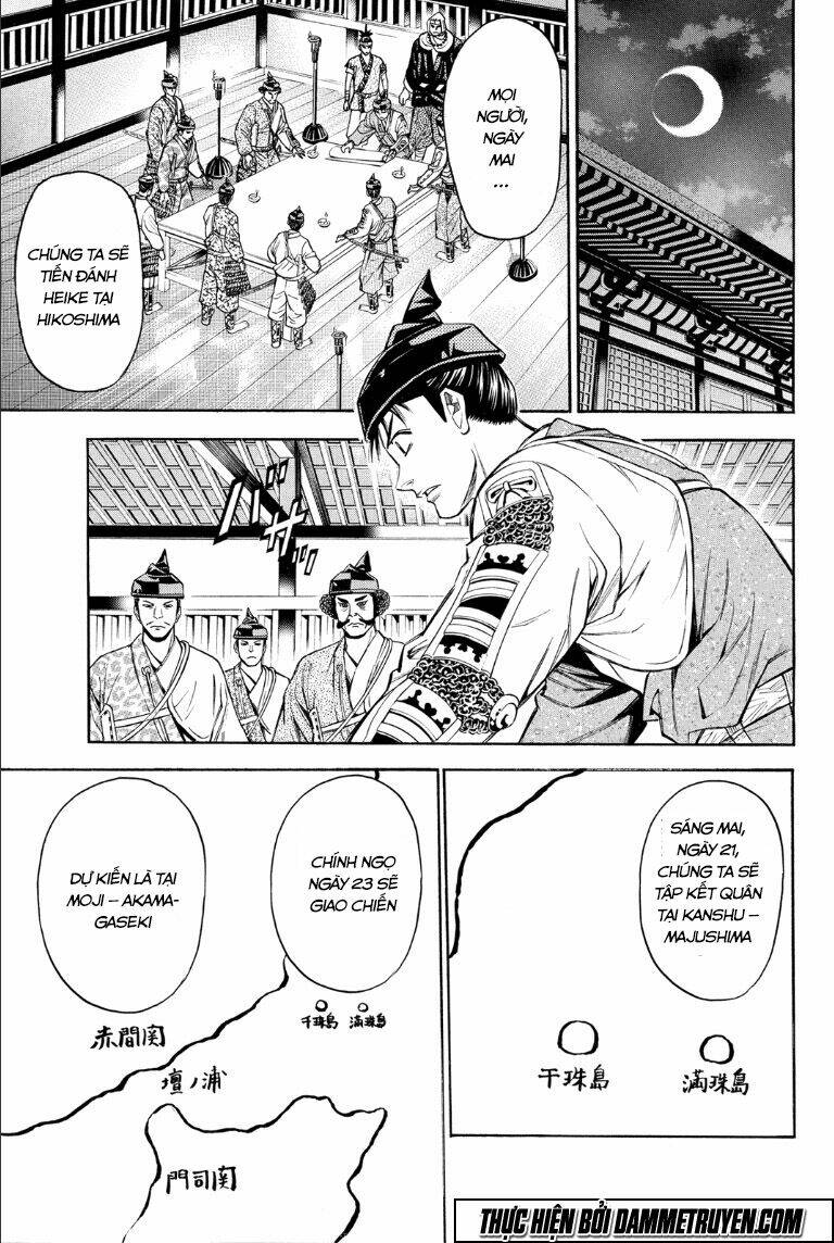 Thiếu Niên Vương Phần 2 Chapter 72.2 - Trang 2