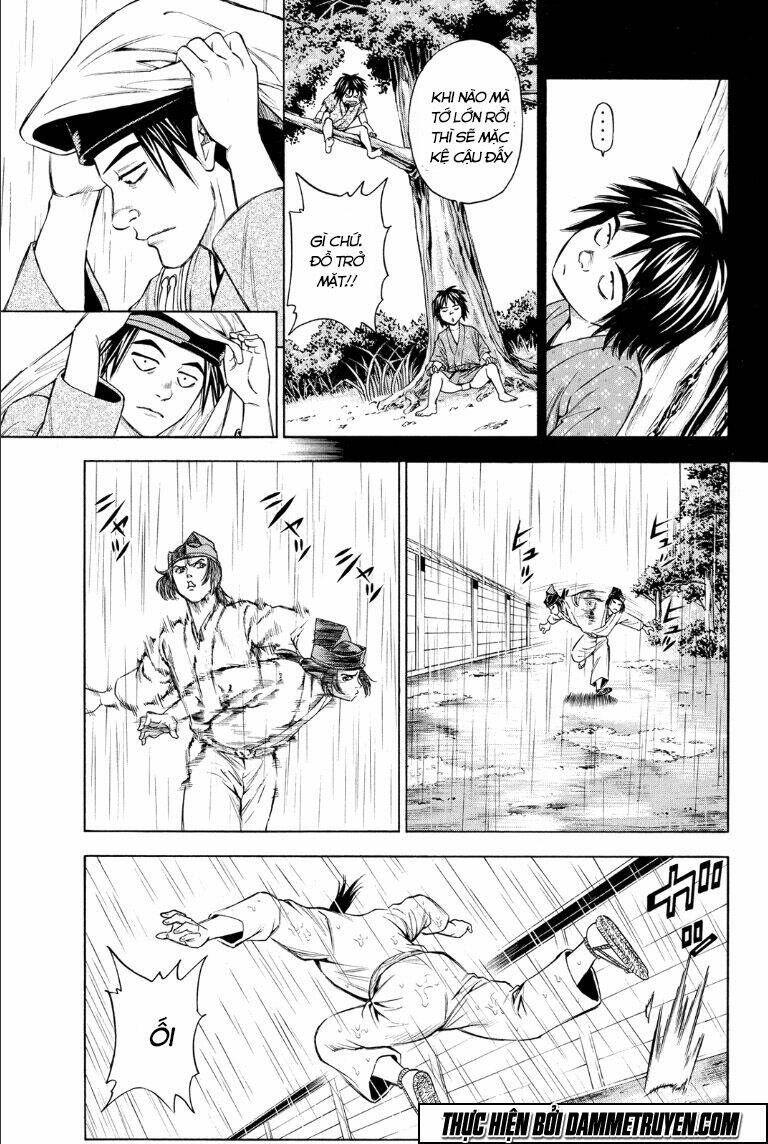 Thiếu Niên Vương Phần 2 Chapter 72.2 - Trang 2