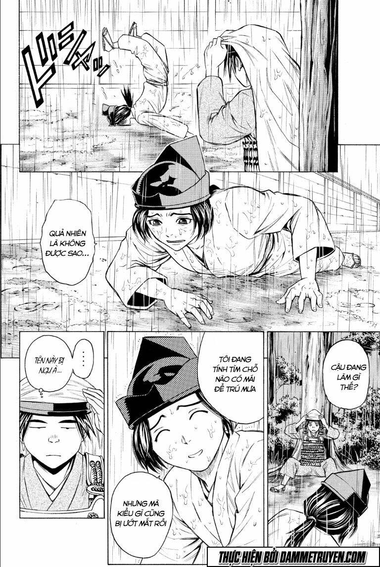 Thiếu Niên Vương Phần 2 Chapter 72.2 - Trang 2