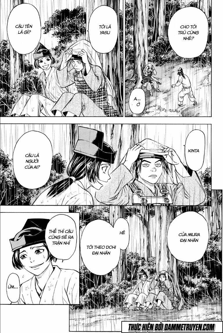 Thiếu Niên Vương Phần 2 Chapter 72.2 - Trang 2