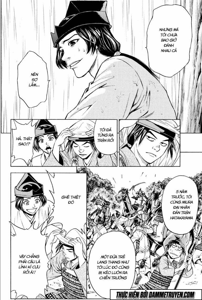 Thiếu Niên Vương Phần 2 Chapter 72.2 - Trang 2