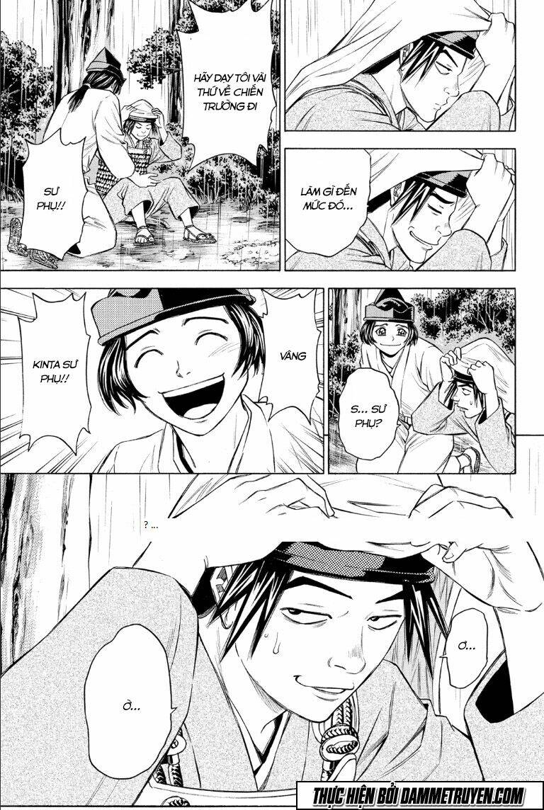 Thiếu Niên Vương Phần 2 Chapter 72.2 - Trang 2