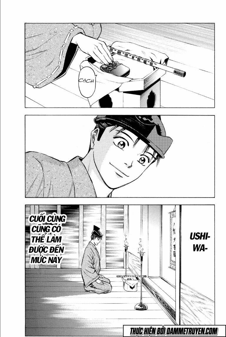 Thiếu Niên Vương Phần 2 Chapter 72.2 - Trang 2