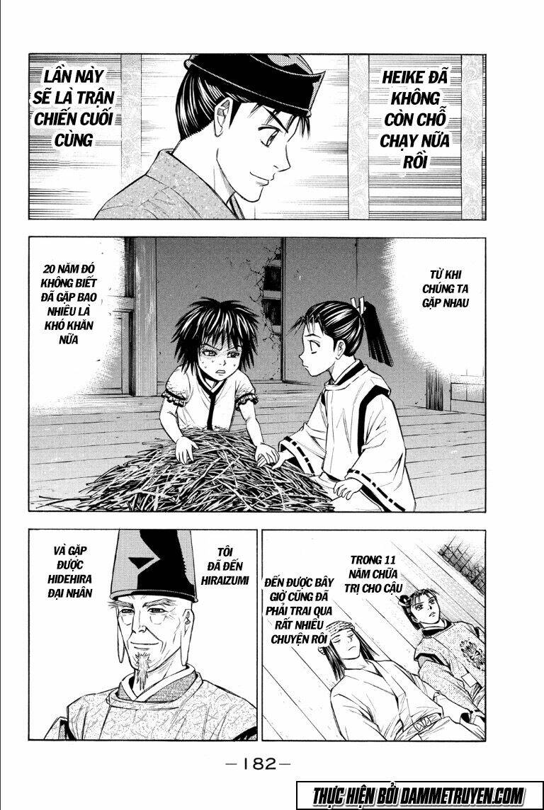 Thiếu Niên Vương Phần 2 Chapter 72.2 - Trang 2