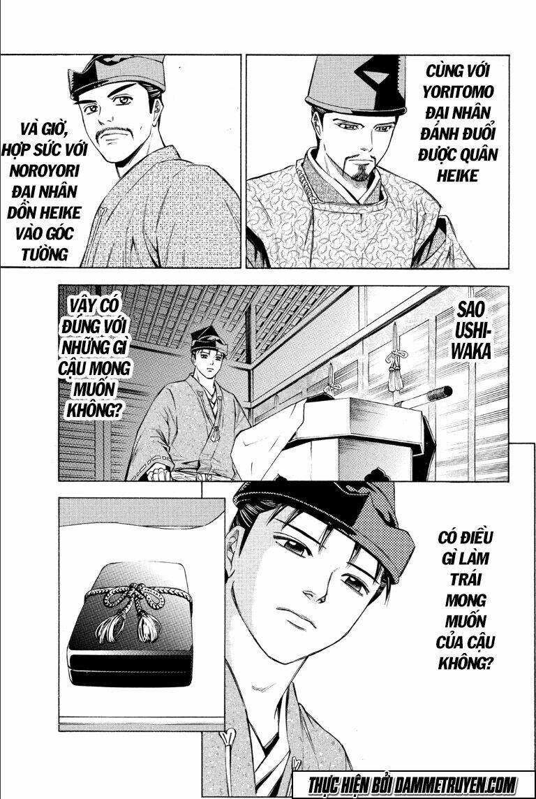 Thiếu Niên Vương Phần 2 Chapter 72.2 - Trang 2