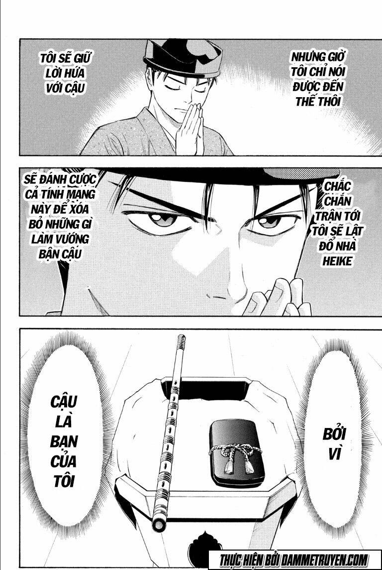 Thiếu Niên Vương Phần 2 Chapter 72.2 - Trang 2