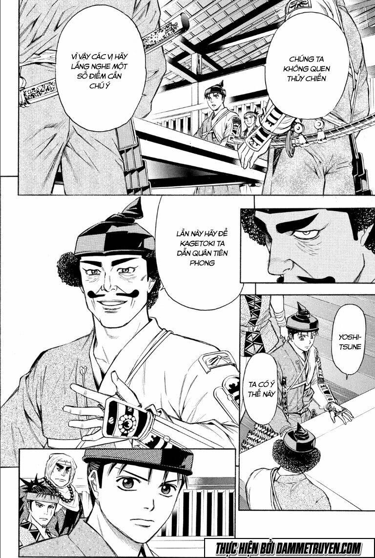 Thiếu Niên Vương Phần 2 Chapter 72.2 - Trang 2