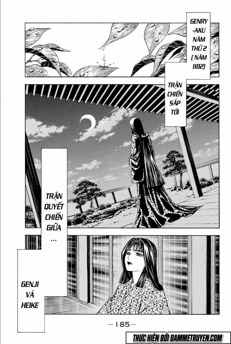 Thiếu Niên Vương Phần 2 Chapter 72.2 - Trang 2