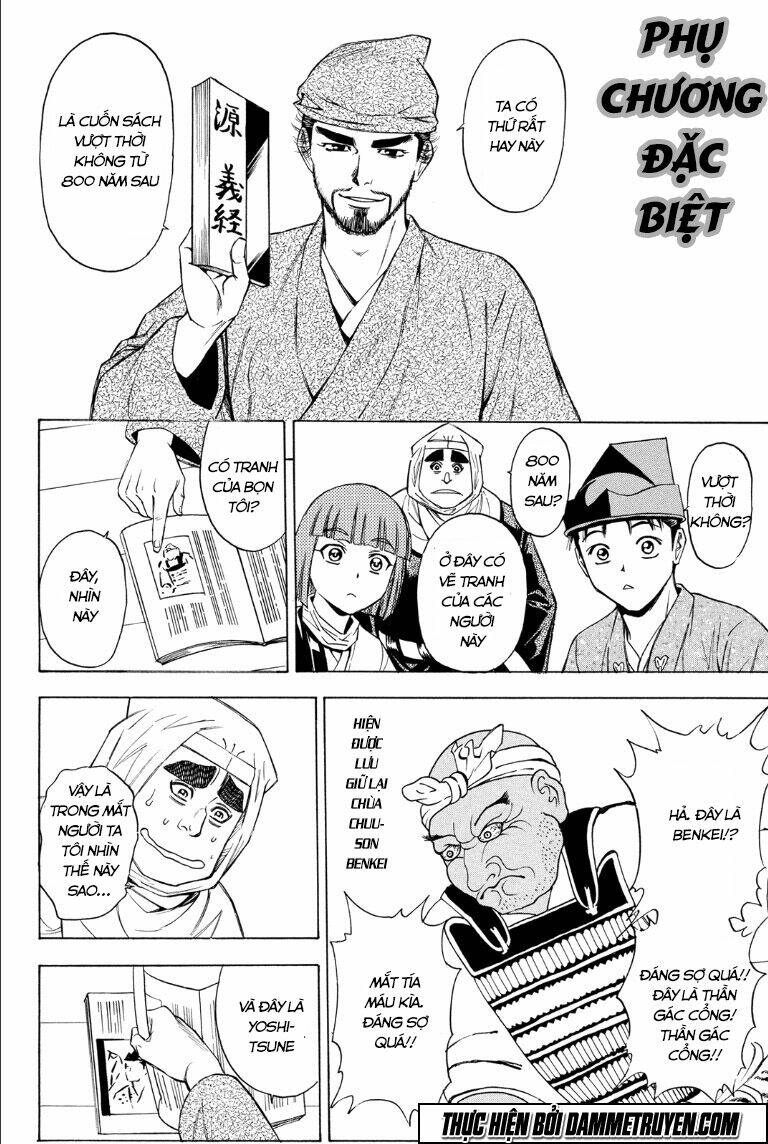 Thiếu Niên Vương Phần 2 Chapter 72.2 - Trang 2