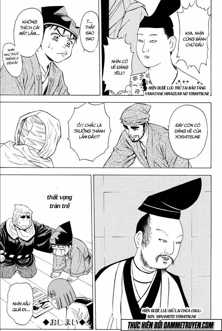 Thiếu Niên Vương Phần 2 Chapter 72.2 - Trang 2