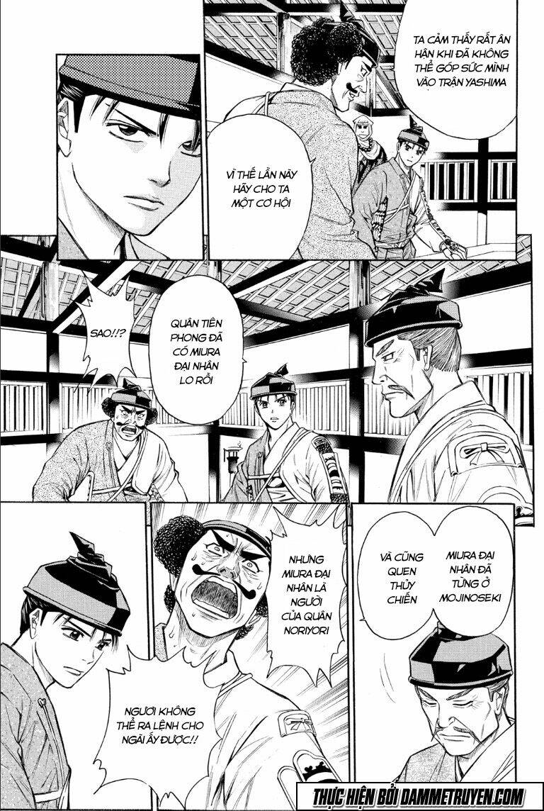 Thiếu Niên Vương Phần 2 Chapter 72.2 - Trang 2