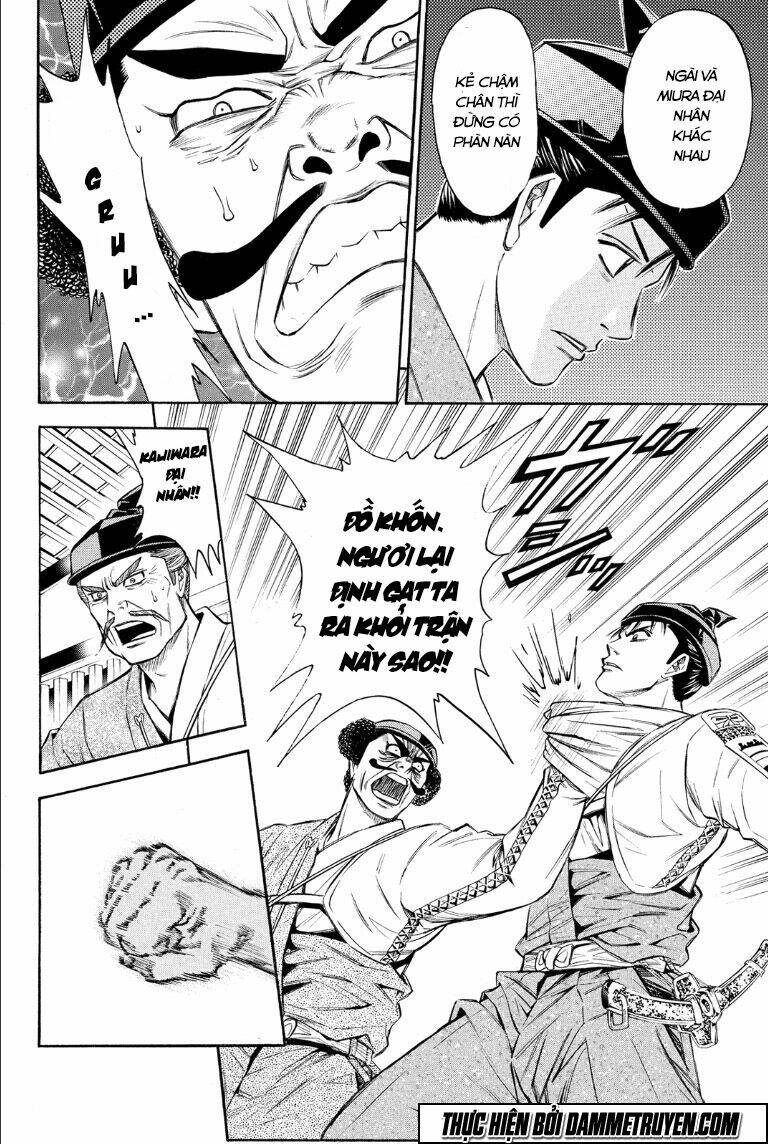 Thiếu Niên Vương Phần 2 Chapter 72.2 - Trang 2