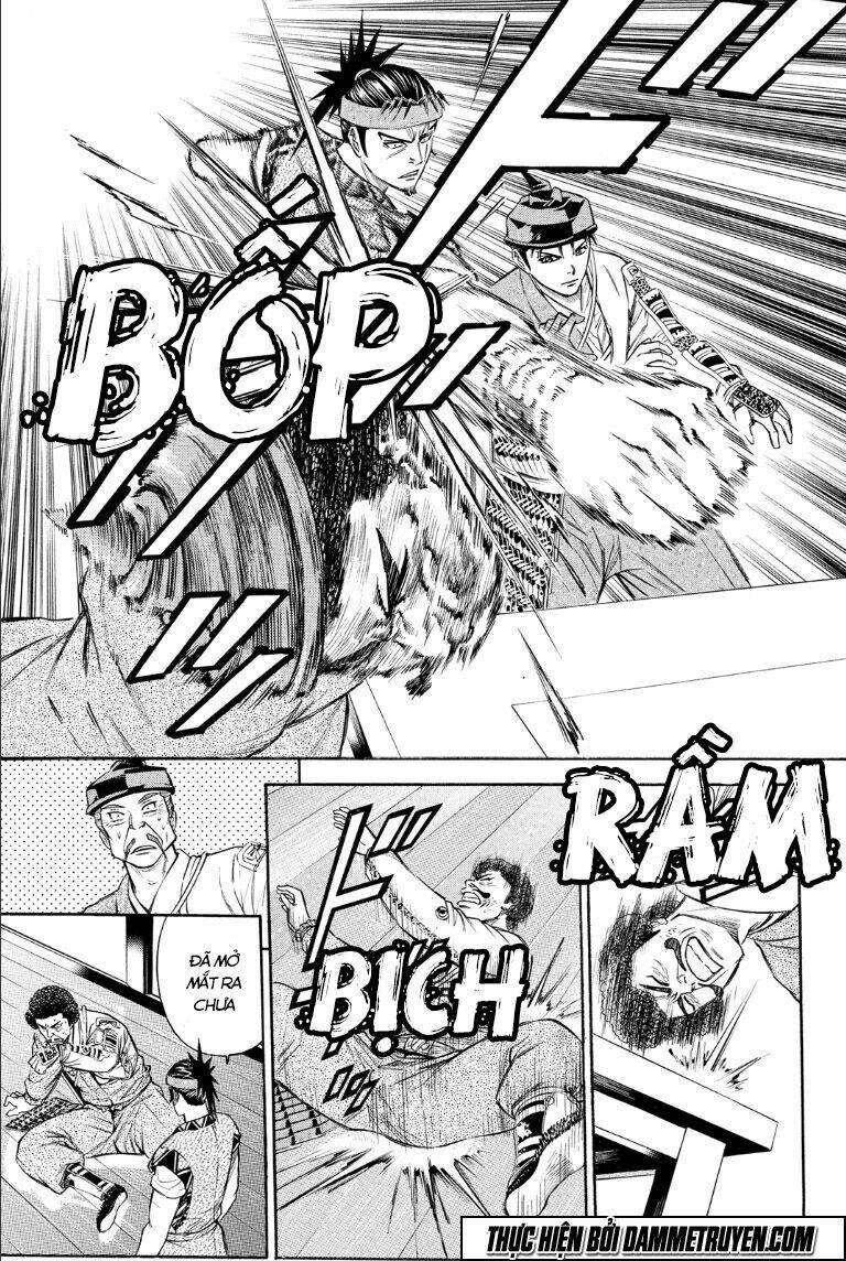 Thiếu Niên Vương Phần 2 Chapter 72.2 - Trang 2