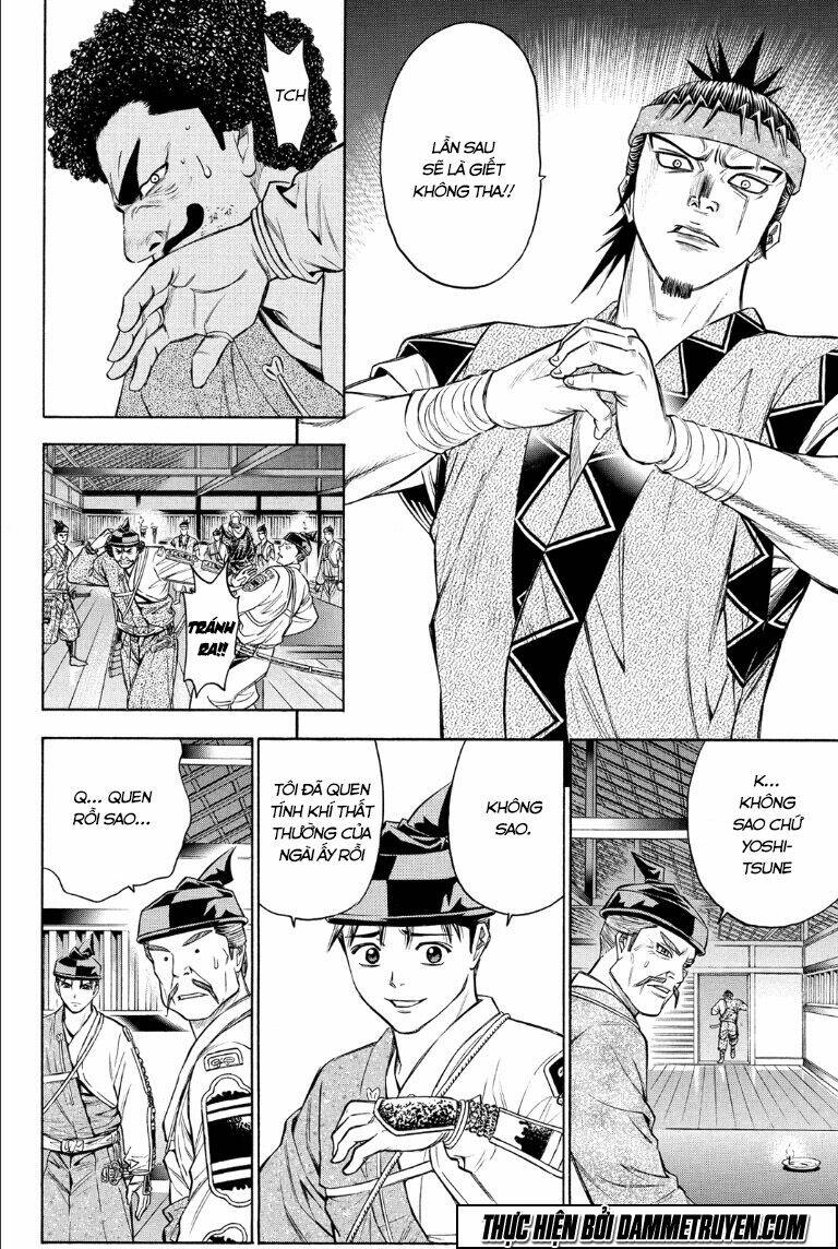 Thiếu Niên Vương Phần 2 Chapter 72.2 - Trang 2