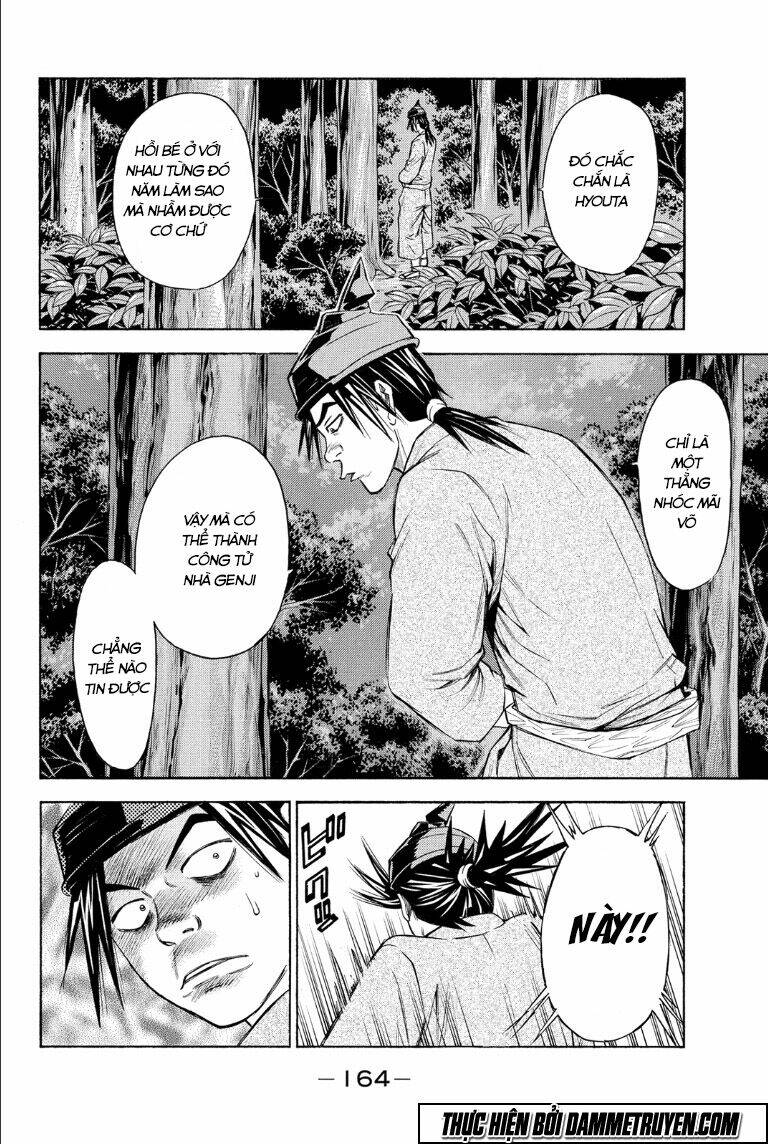 Thiếu Niên Vương Phần 2 Chapter 72.2 - Trang 2