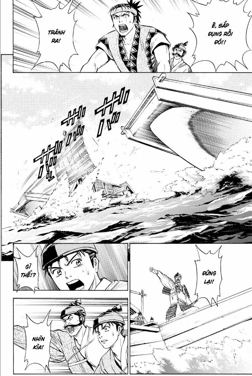 Thiếu Niên Vương Phần 2 Chapter 72 - Trang 2