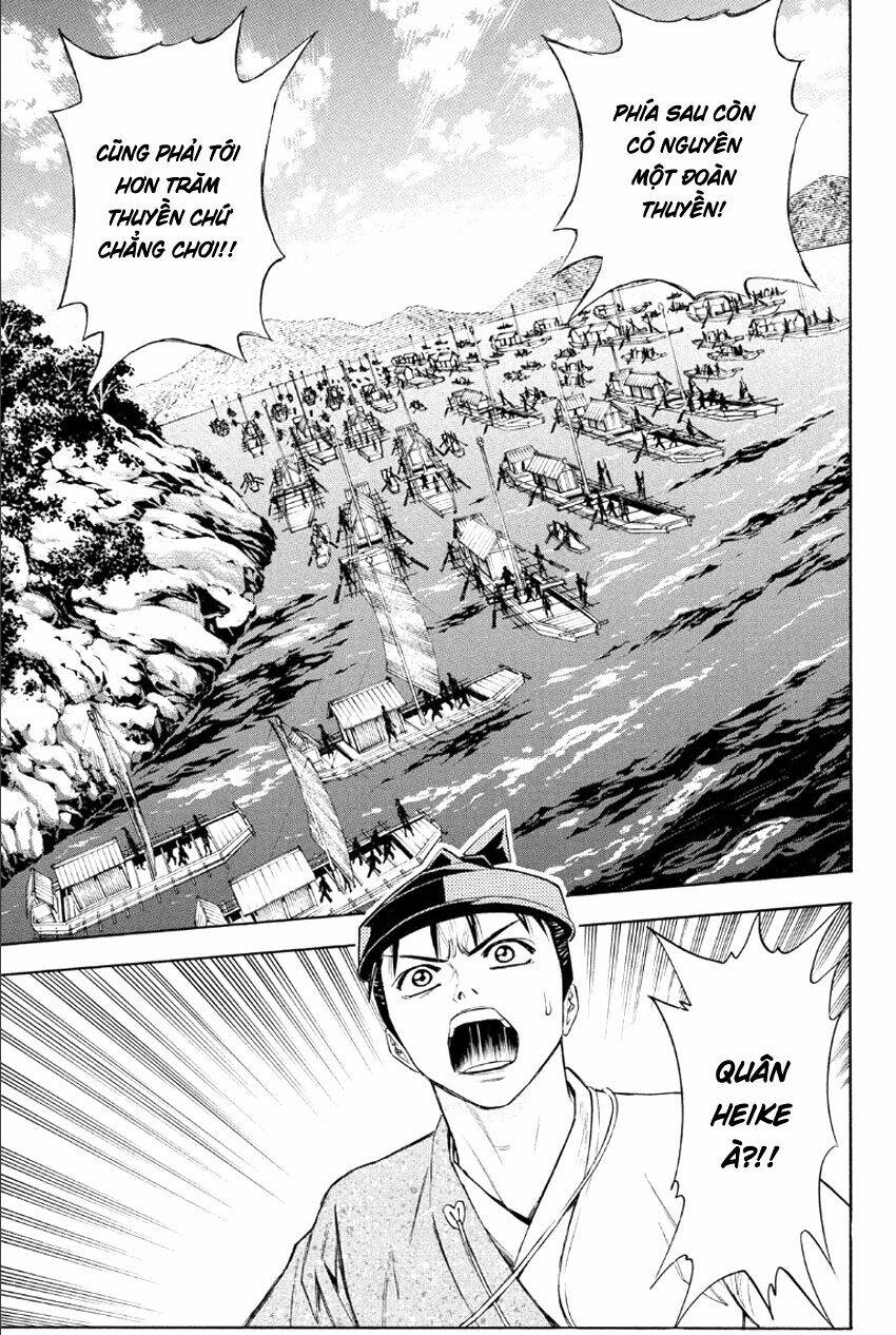 Thiếu Niên Vương Phần 2 Chapter 72 - Trang 2