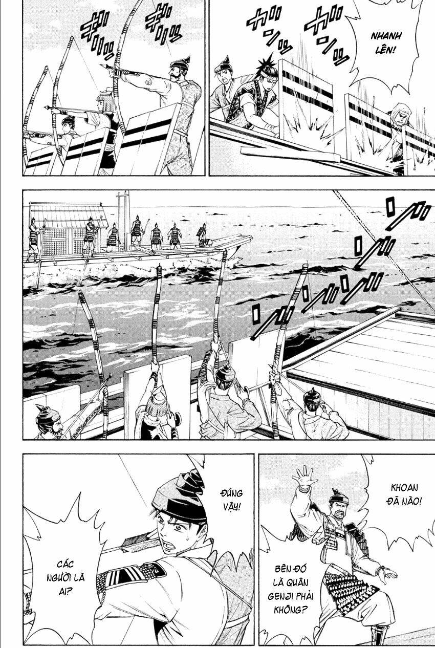 Thiếu Niên Vương Phần 2 Chapter 72 - Trang 2