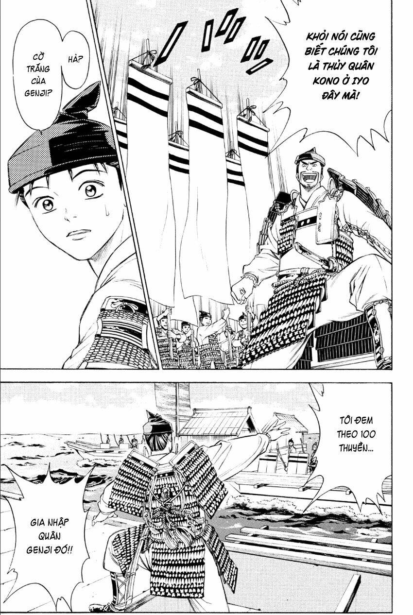 Thiếu Niên Vương Phần 2 Chapter 72 - Trang 2