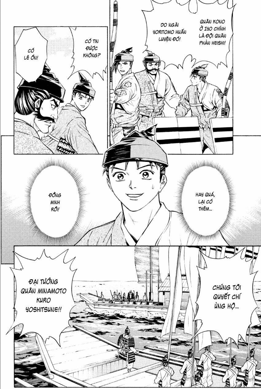 Thiếu Niên Vương Phần 2 Chapter 72 - Trang 2