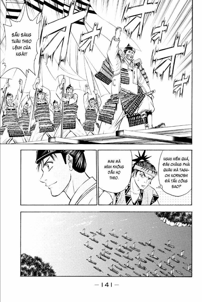 Thiếu Niên Vương Phần 2 Chapter 72 - Trang 2