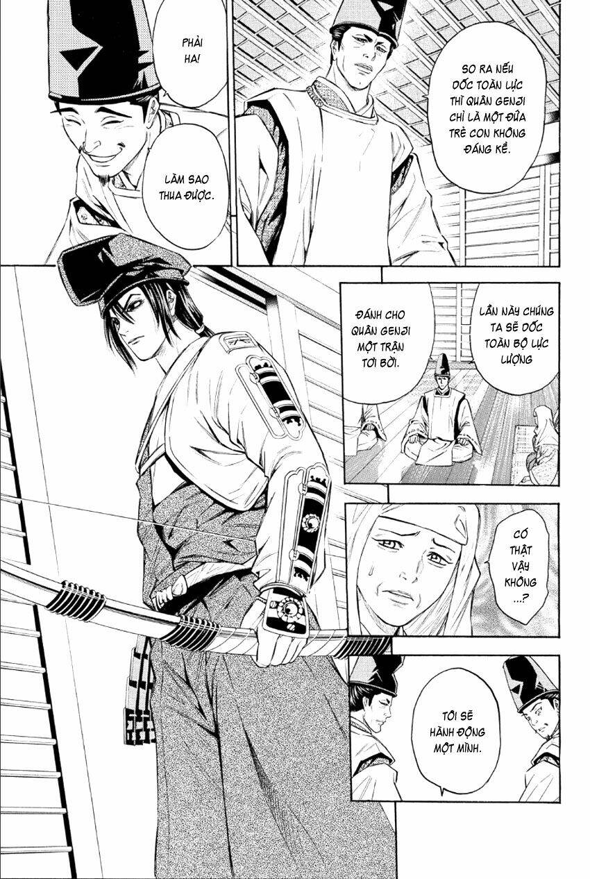 Thiếu Niên Vương Phần 2 Chapter 72 - Trang 2