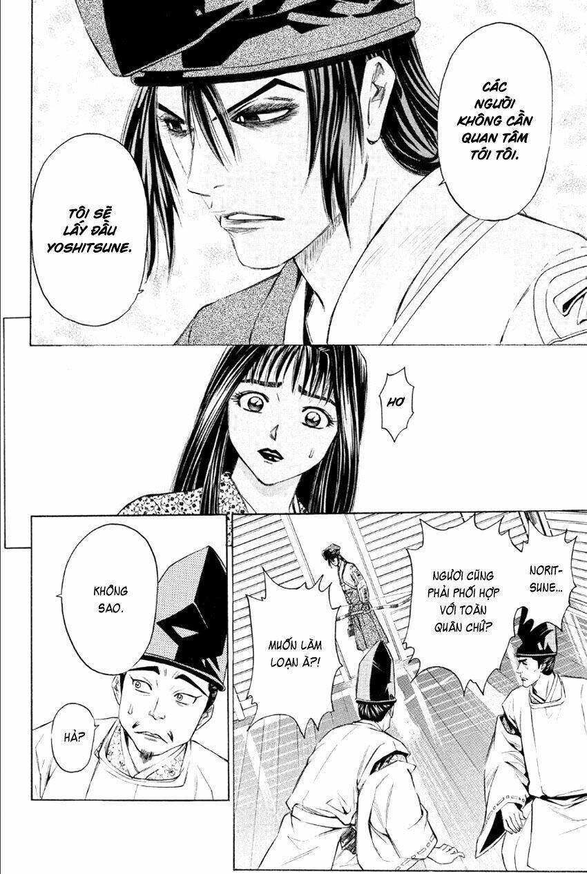 Thiếu Niên Vương Phần 2 Chapter 72 - Trang 2