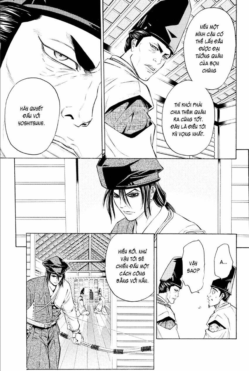 Thiếu Niên Vương Phần 2 Chapter 72 - Trang 2